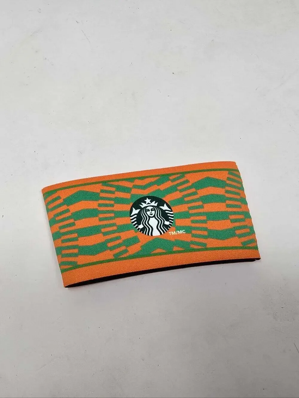 STARBUCKS x FIFA 2026 World Cup Captain Sleeve Coffee Cote d'Ivoire Football
